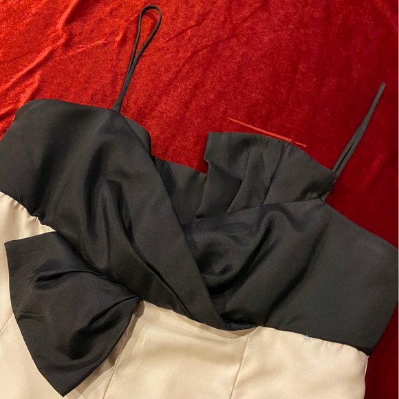 JS Collection Convertible Strap Cocktail Dress - Picture 4 of 4